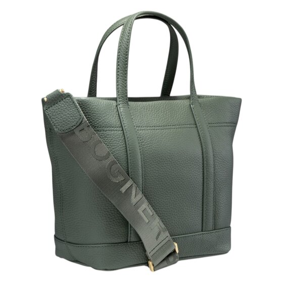 Bogner Bozen Zeta Shopper Bag Skórzany 31 cm