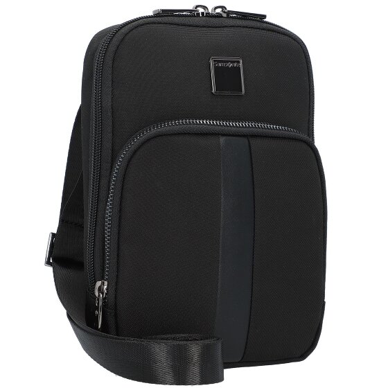 Samsonite Sacksquare Torba na ramię 15.5 cm