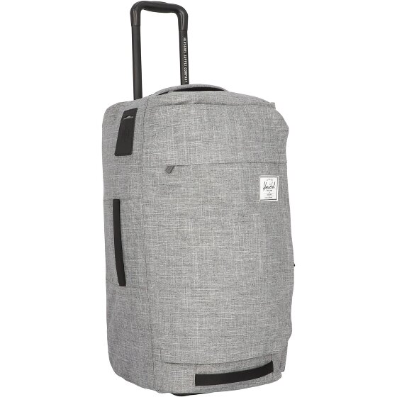 Herschel Wheelie Outfitter 70L 2-Wheel Holdall 66 cm