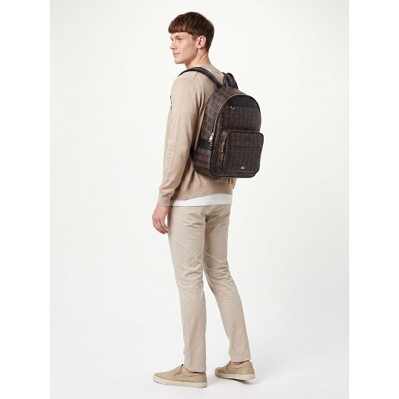 Lacoste The Blend Seasonal Plecak 40 cm Komora na laptopa