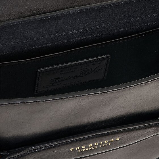 The Bridge Bettina Torba na ramię skórzana 22 cm