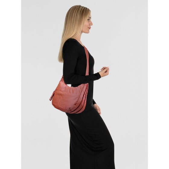 Mandarina Duck MD20 Torba na ramię 39 cm z funkcją poszerzenia