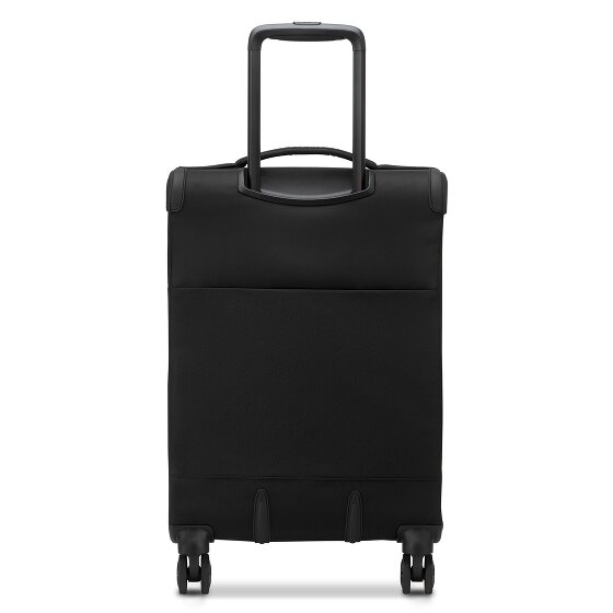 Delsey Paris Brochant 3 4 kółka Walizka kabinowy 55 cm z plisą rozprężną