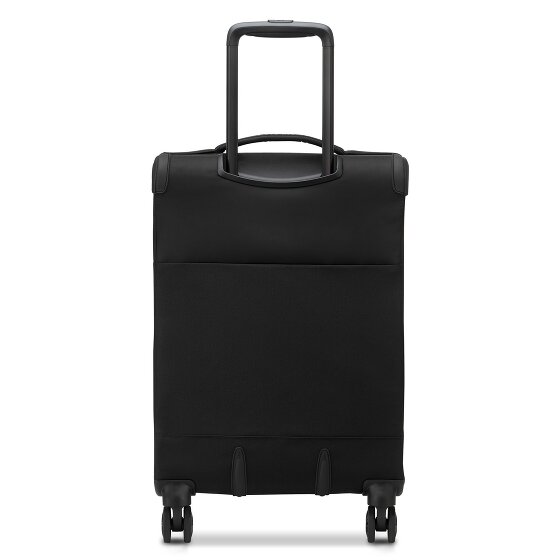 Delsey Paris Brochant 3 4 kółka Walizka kabinowy 55 cm z plisą rozprężną