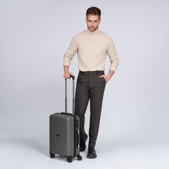 Redolz Essentials 05 CABIN 4 kółka Walizka kabinowy 55 cm