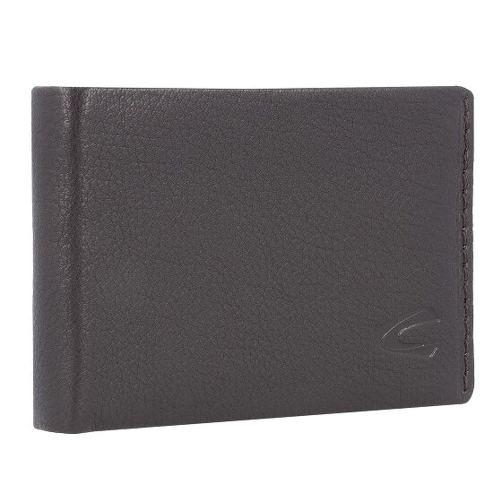 camel active Skórzany portfel Atlanta 10,5 cm