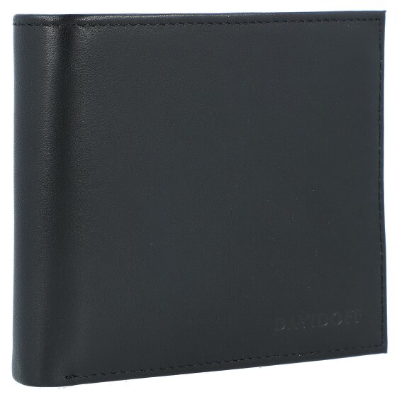 Davidoff Essentials Leather Wallet 11,5 cm