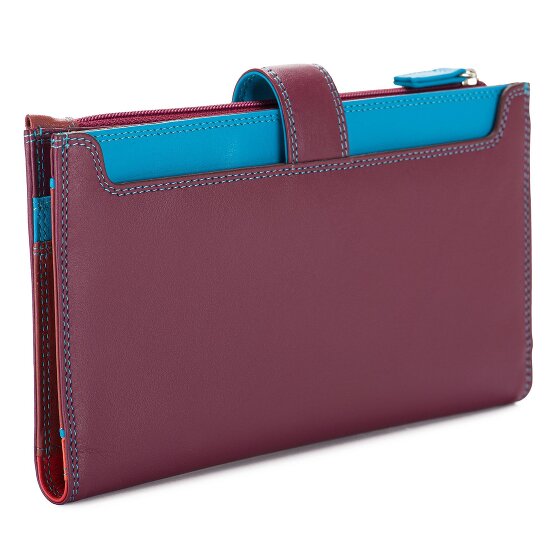 Mywalit Continental Portfel Skórzany 20 cm