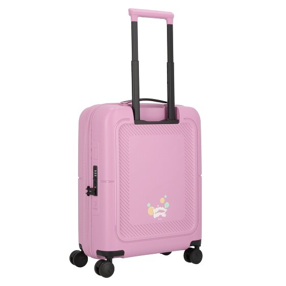 American Tourister Dashpop Disney 4 kółka Walizka kabinowy 55 cm z plisą rozprężną