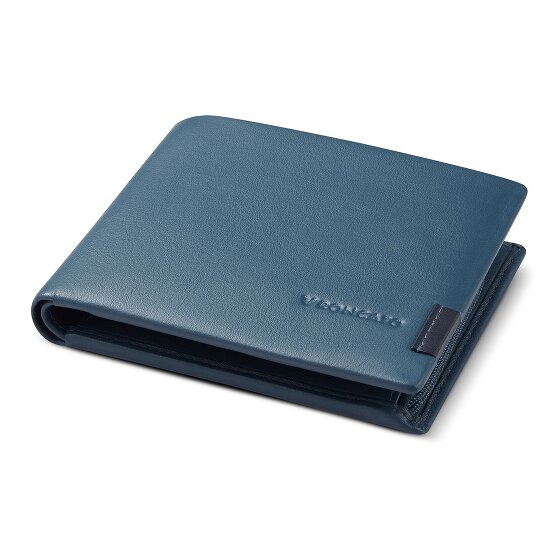 Roncato Monaco Portfel Skórzany 9 cm