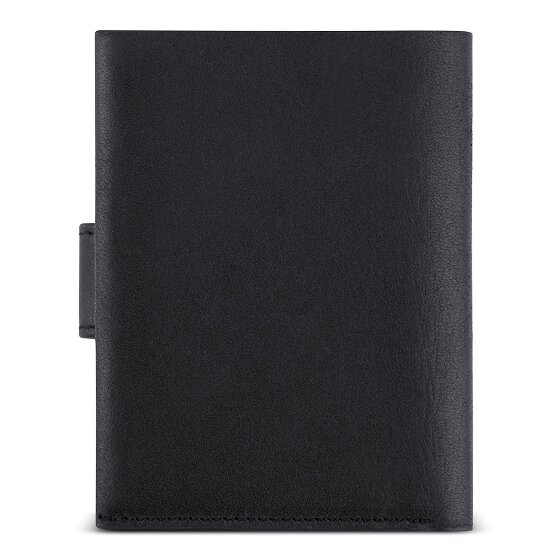 bugatti Romeo Etui na karty kredytowe Ochrona RFID Skórzany 7.5 cm