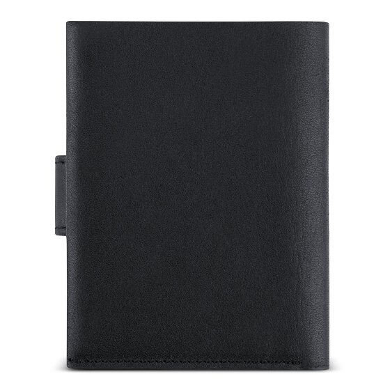 bugatti Romeo Etui na karty kredytowe Ochrona RFID Skórzany 7.5 cm