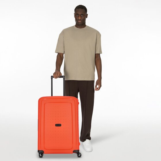 Samsonite S'Cure Spinner 4-Wheel Trolley 69 cm