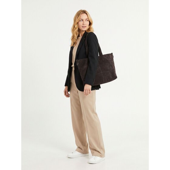 Liebeskind Ariel Shopper Bag Skóra 36 cm