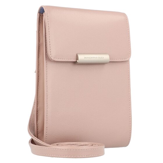 Mandarina Duck Skórzana torba na ramię Hera 3.0 12 cm