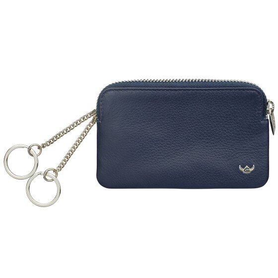 Golden Head Capri Key Case RFID Leather 17 cm