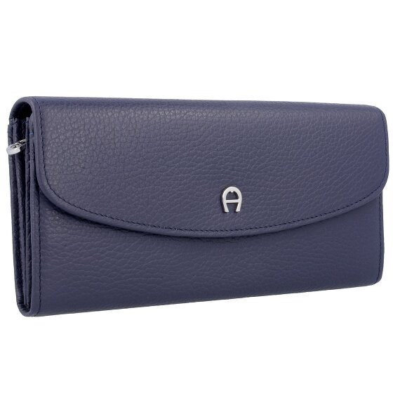 AIGNER Skórzany portfel Basics 19,5 cm