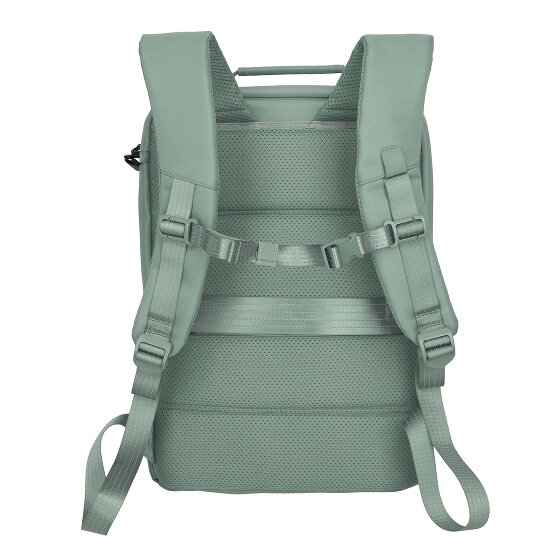 Travelite Workfloow Plecak 41 cm Komora na laptopa