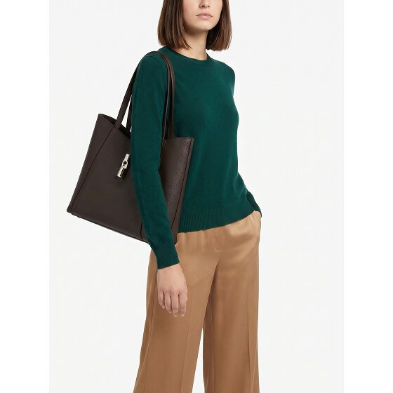 Furla Goccia Shopper Bag L Skóra 37 cm