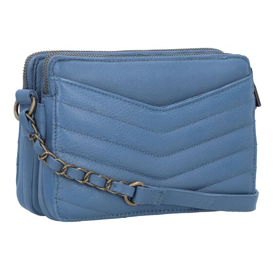 Cowboysbag Oily Cow Torba na ramię Skórzany 25 cm