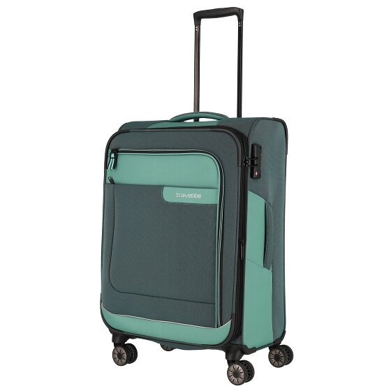 Travelite Viia 4 kółka Walizka 67 cm