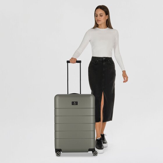 Joop! Volare 1.0 4 kółka Walizka 66 cm