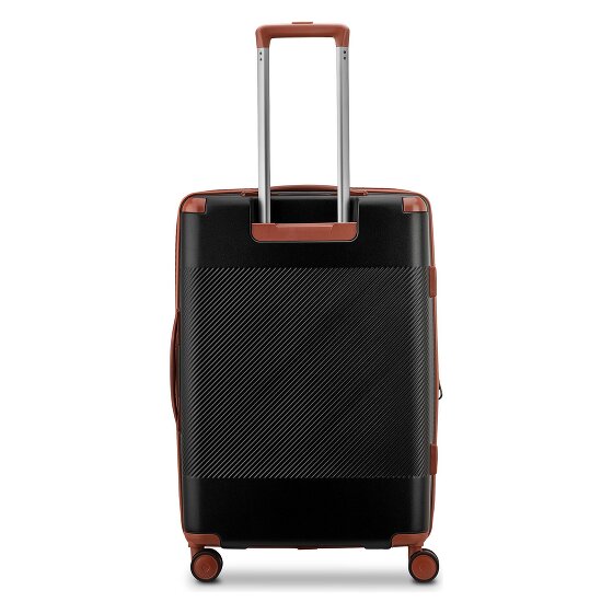 MODO by Roncato Charm 2.0 4 kółka Walizka 67 cm z plisą rozprężną