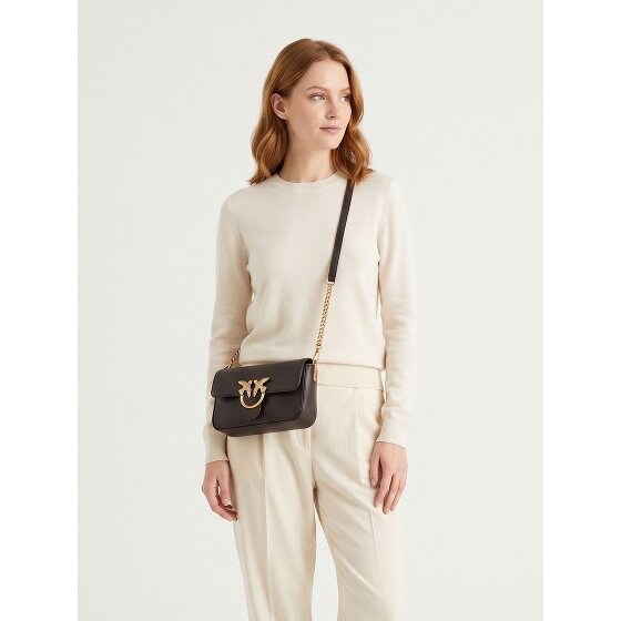 PINKO Love One Torba na ramię Skóra 21 cm