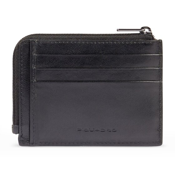 Piquadro Philip Etui na karty kredytowe Skórzany 11 cm