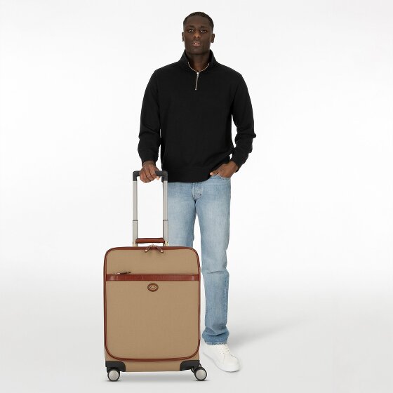 The Bridge Story V S 4 kółka Walizka kabinowy 53 cm