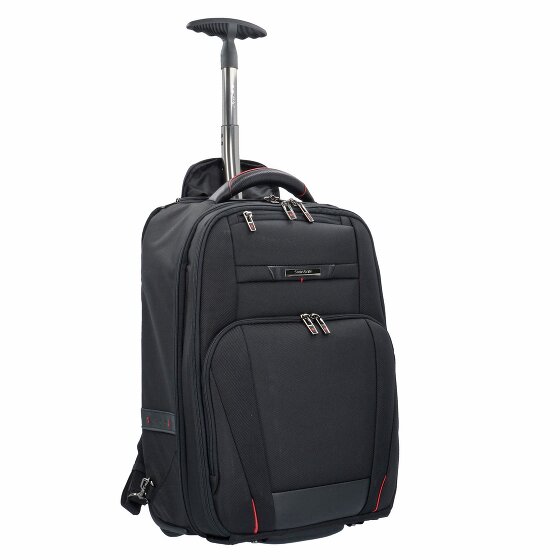 Samsonite Pro-DLX 5 2 kółka Walizka z plecakiem 48 cm Komora na laptopa