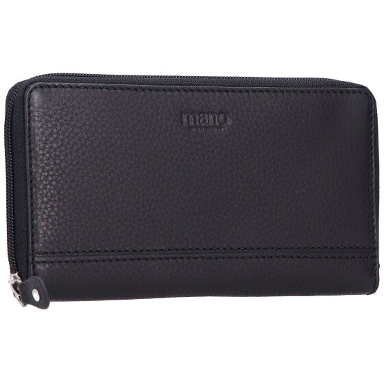 mano Don Montez Leather Wallet 18,5 cm