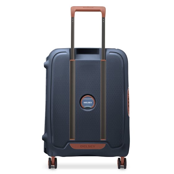 Delsey Paris Moncey 4-kołowy wózek kabinowy 55 cm
