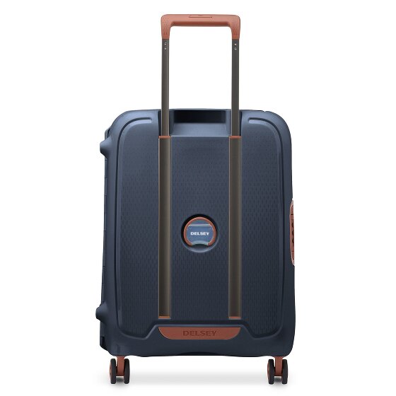 Delsey Paris Moncey 4-kołowy wózek kabinowy 55 cm