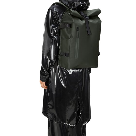 Rains Essential Plecak 52 cm Komora na laptopa