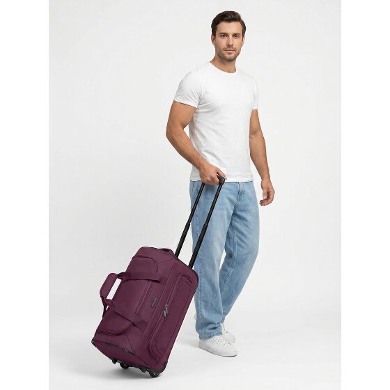 Redolz Torba podróżna na 2 kółkach Duffle Essentials 51 cm