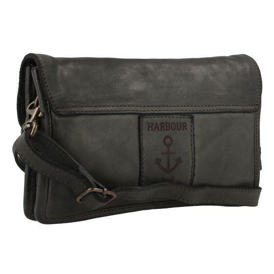 Harbour 2nd Anchor Love Torba na ramię Skórzany 22 cm