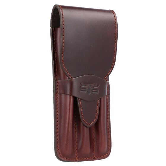 Mika Skórzany piórnik 6,5 cm