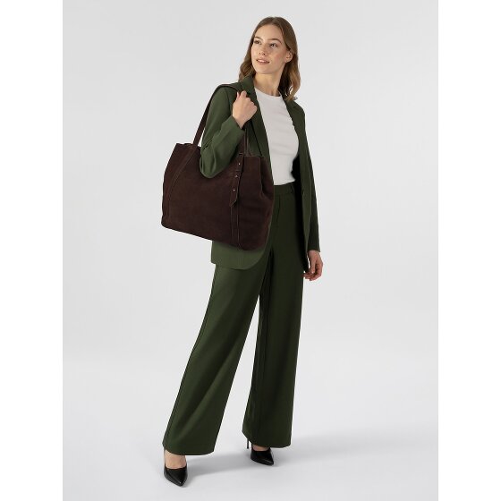 Hey Marly Pretty Wonder Shopper Bag L Skórzany 35.5 cm