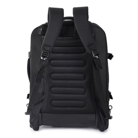 Hedgren Comby 2-kołowy plecak na kółkach RFID 55 cm