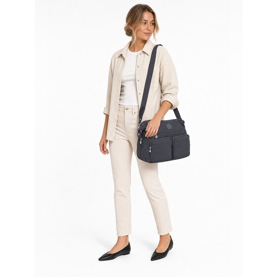 Kipling Basic Elevated New Art Torba na ramię 49 cm Komora na laptopa