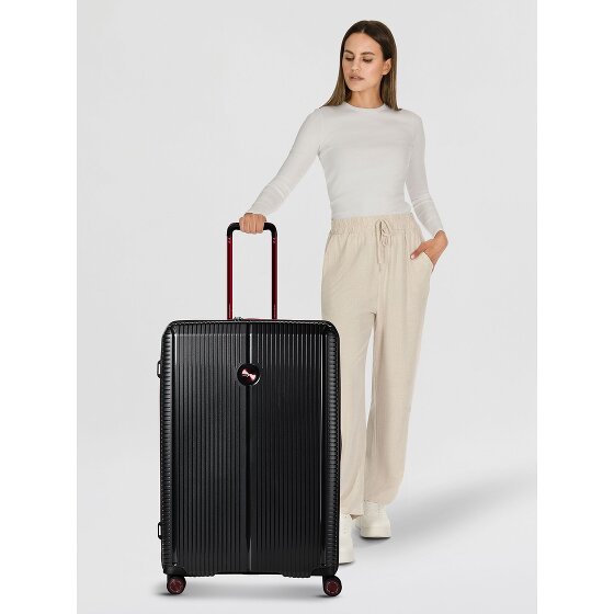 Polestream Paris 4 kółka Walizka 78 cm