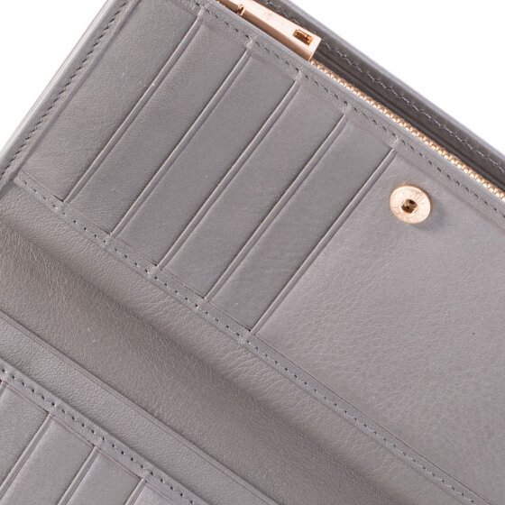 Joop! Sofisticato 1.0 Belinda Portfel Ochrona RFID Skórzany 16 cm