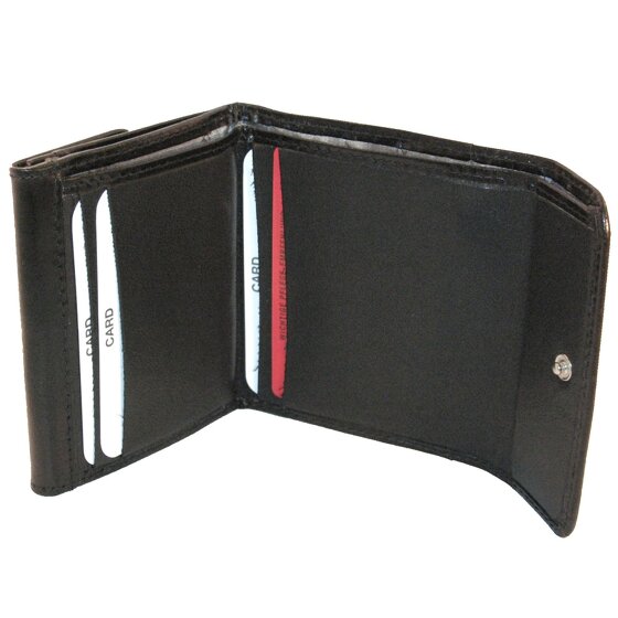Golden Head Colorado Wallet RFID Leather 10,5 cm