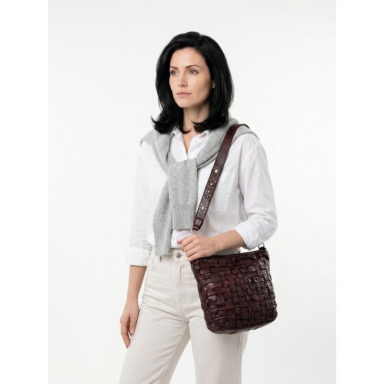 Campomaggi Beth Torba na ramię Skóra 22 cm