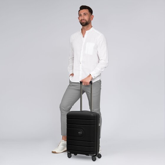 Redolz Essentials 11 CABIN 4 kółka Walizka kabinowy 55 cm