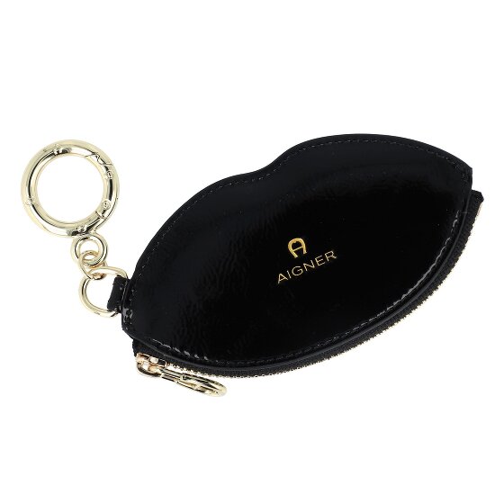 AIGNER Skórzana przywieszka do modnej torby 12 cm