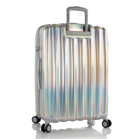 Heys Astro 4 kółka Walizka L 76 cm z plisą rozprężną