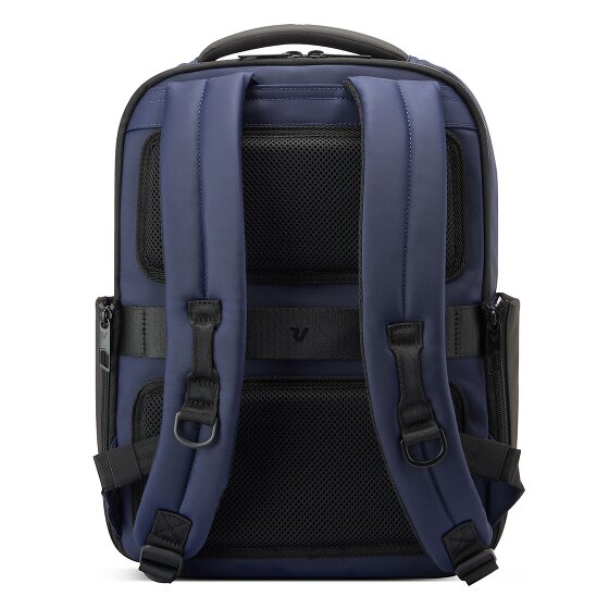 Roncato Metropolitan Plecak biznesowy 38 cm Komora na laptopa