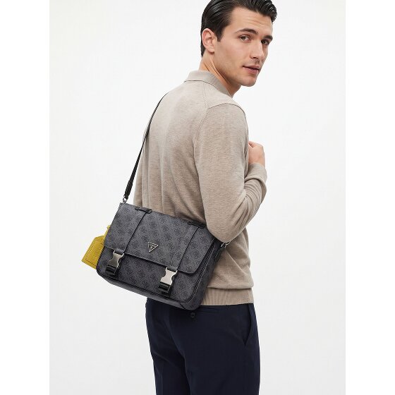 Guess Milano Torba typu Messenger 27 cm